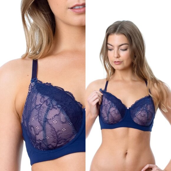 HOTMILK Maternity + Nursing Bra - Picture 3 of 3